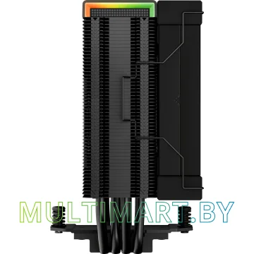 Кулер DeepCool AK400 Digital (R-AK400-BKADMN-G) картинка 4